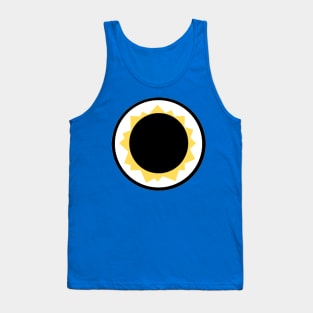 Solar Eclipse Tank Top